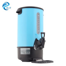 High Capacity Commercial Water Boiler Urn Stainless Steel Water Dispensers 8/10/12/16/20/30/35 Liter